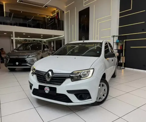 RENAULT LOGAN Life Flex 1.0 12V 4p Mec.