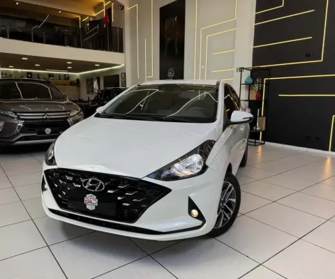 HYUNDAI HB20S Evolution 1.0 TB Flex 12V Aut.