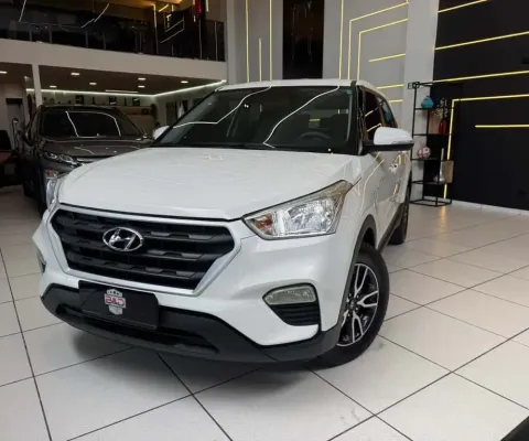 HYUNDAI CRETA Attitude 1.6 16V Flex Aut.