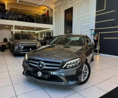 MERCEDES-BENZ C 180 CGI Avant. 1.6/1.6 FlexTB 16V Aut.