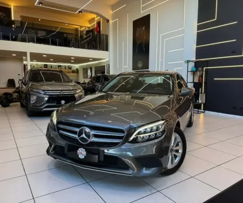 MERCEDES-BENZ C 180 CGI Avant. 1.6/1.6 FlexTB 16V Aut.