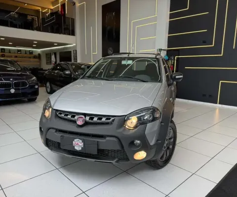 FIAT PALIO WEEKEND Weekend Adventure LOCKER 1.8 Flex