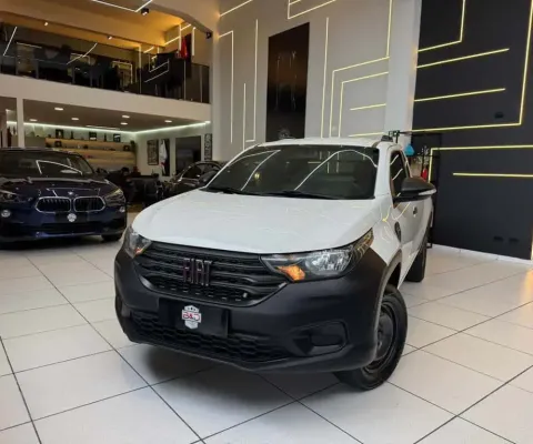 FIAT STRADA Endurance 1.3 Flex 8V CS Plus