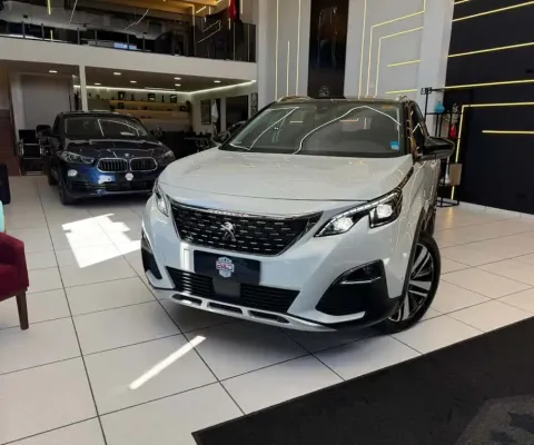 PEUGEOT 3008 Griffe Pack 1.6 Turbo 16V 5p Aut.