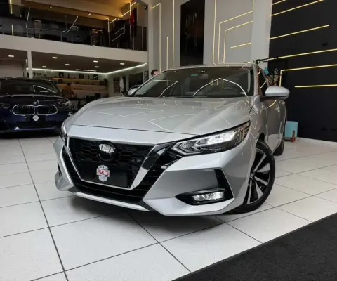 NISSAN SENTRA Exclusive 2.0 16V Aut.