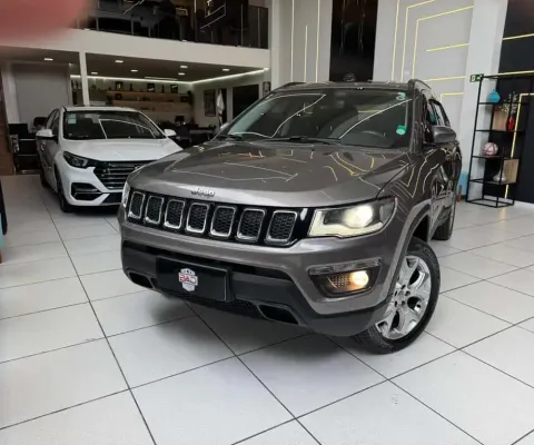 JEEP COMPASS LONGITUDE 2.0 4x4 Dies. 16V Aut.