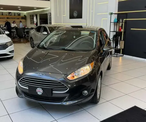FORD FIESTA Sedan 1.6 16V Flex Aut.