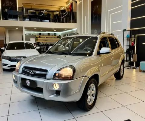 HYUNDAI TUCSON 2.0 16V Flex Aut.