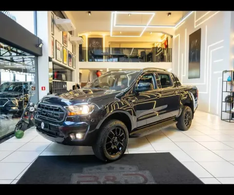 FORD RANGER XLS 2.2 4x2 CD Diesel Aut.