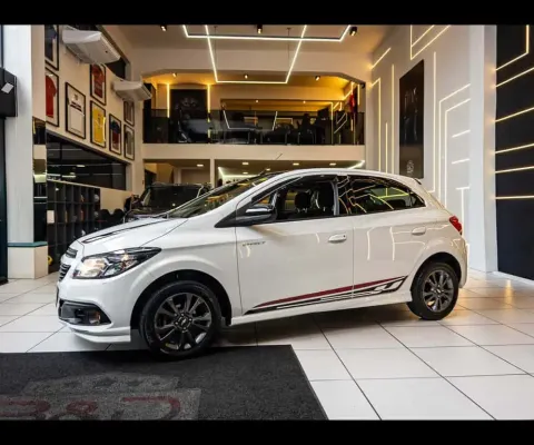 CHEVROLET ONIX HATCH EFFECT 1.4 8V F.Power 5p Mec.