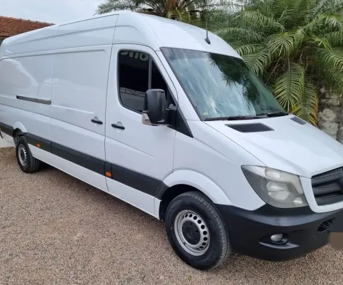 Van Sprinter Furgão 