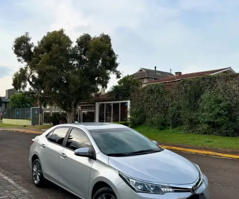 COROLLA XEI 