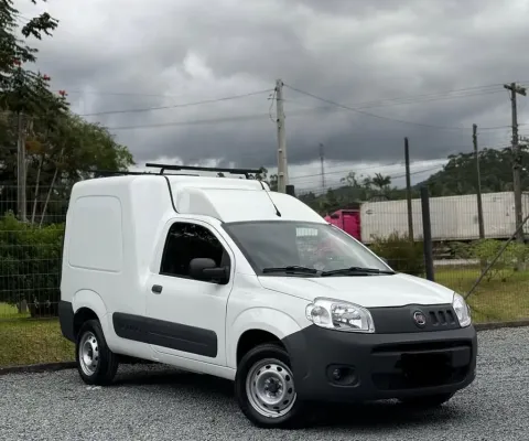 Fiorino Furgão (Leia a Descrição)