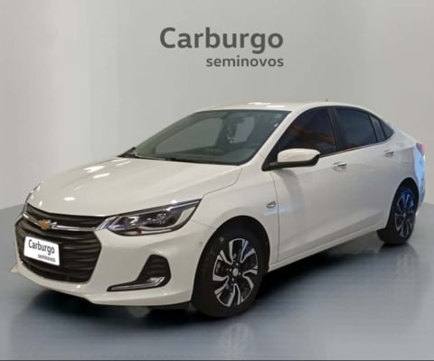 Chevrolet ONIX 1.0 TURBO FLEX PLUS AUTOMÁTICO