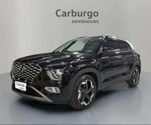 Hyundai CRETA 2.0 FLEX ULTIMATE AUTOMÁTICO
