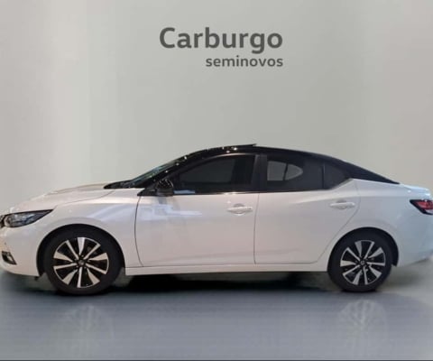 Nissan SENTRA 2.0 16V GASOLINA EXCLUSIVE XTRONIC