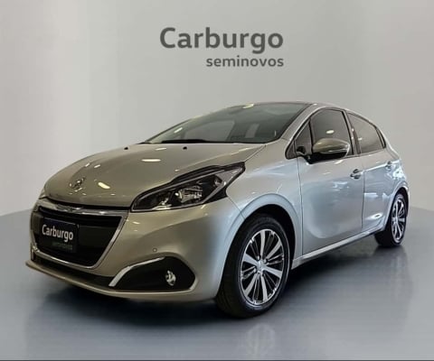 Peugeot 208 1.6 GRIFFE 16V FLEX 4P AUTOMÁTICO