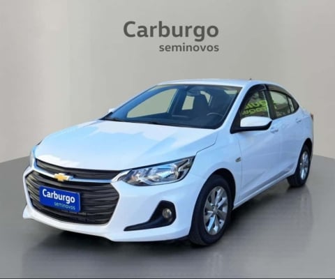 Chevrolet ONIX 1.0 TURBO FLEX LTZ AUTOMÁTICO