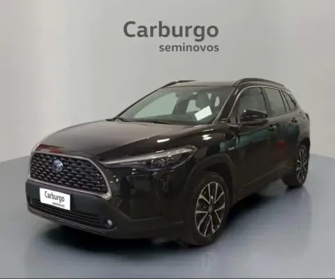 Toyota COROLLA CROSS 1.8 VVT-I HYBRID FLEX XRX CVT