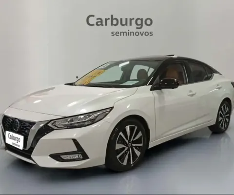 Nissan SENTRA 2.0 16V GASOLINA EXCLUSIVE XTRONIC