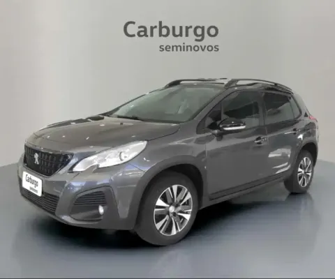 Peugeot 2008 1.6 16V THP FLEX GRIFFE 4P AUTOMÁTICO