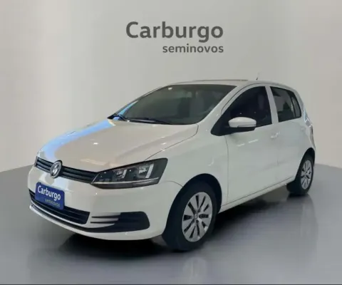 Volkswagen FOX 1.0 MI TRENDLINE 8V FLEX 4P MANUAL