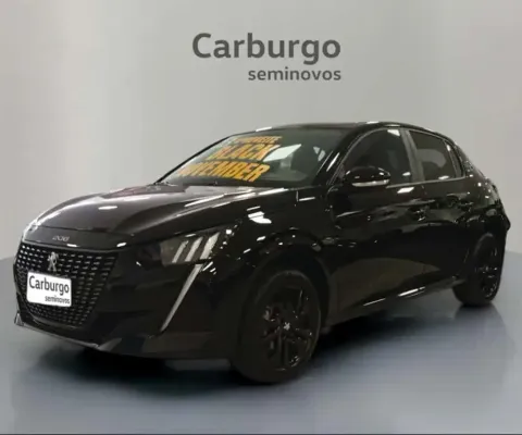 Peugeot 208 1.0 FIREFLY FLEX STYLE MANUAL