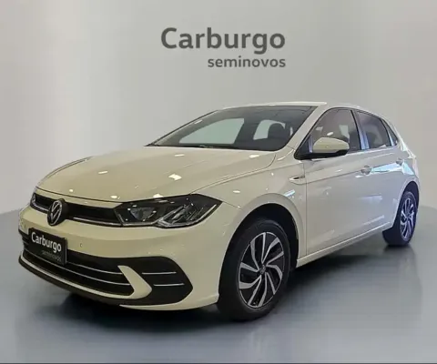 Volkswagen POLO 1.0 170 TSI HIGHLINE AUTOMÁTICO