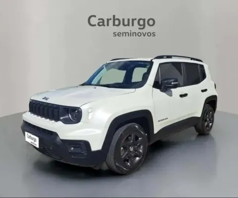 Jeep renegade 1.3 t270 turbo flex sport at6