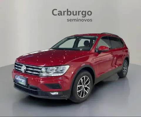 Volkswagen TIGUAN 1.4 250 TSI TOTAL FLEX ALLSPACE COMFORTLINE TIPTRONIC