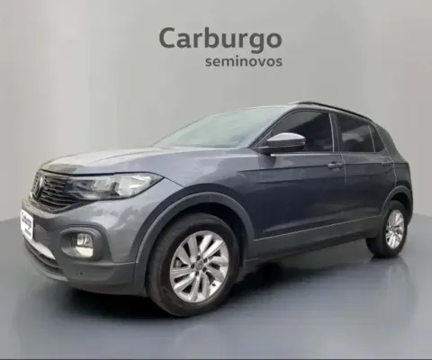Volkswagen T-CROSS 1.0 200 TSI TOTAL FLEX AUTOMÁTICO