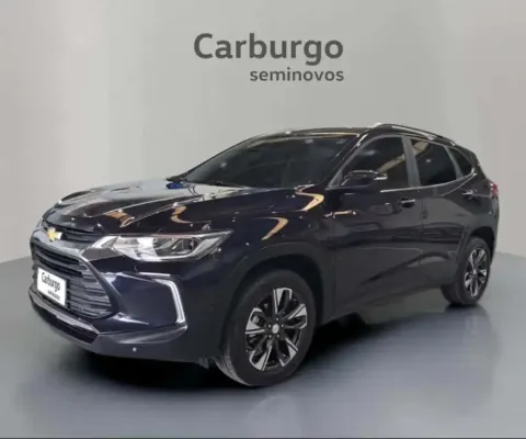 Chevrolet TRACKER 1.2 TURBO FLEX PREMIER AUTOMÁTICO
