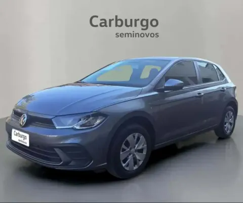 Volkswagen POLO 1.0 170 TSI SENSE AUTOMÁTICO
