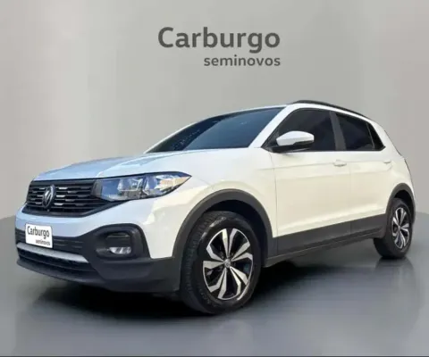 Volkswagen T-CROSS 1.0 200 TSI TOTAL FLEX SENSE AUTOMÁTICO