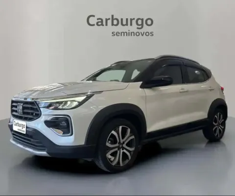 Fiat PULSE 1.0 TURBO 200 FLEX IMPETUS CVT