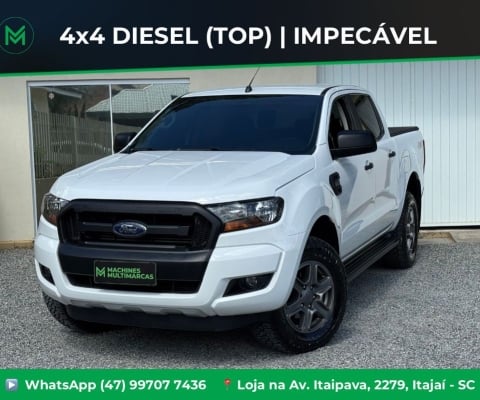 RANGER XLS 2018 4X4 TOP - TROCO E FINANCIO