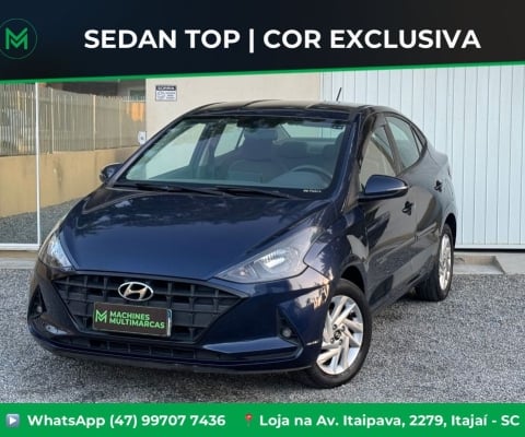 HB20 SEDAN 2021 EVOLUTION TOP - FINANCIO E TROCO