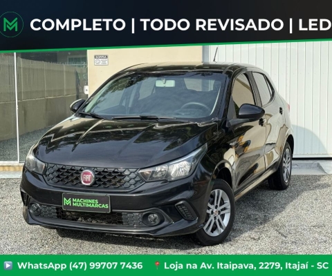 ARGO DRIVE 2019 - TROCO E FINANCIO