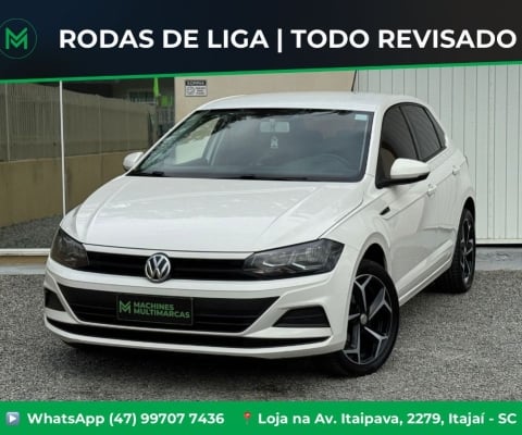 VW POLO 1.0 2021 COMPLETO