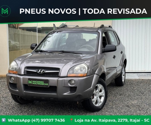 TUCSON 2011 MANUAL TOP (FINANCIO E TROCO)