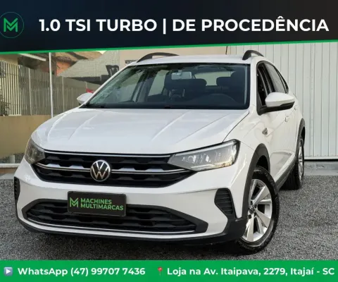 Vw nivus tsi 2021 comfortline top - aceito trocas e financio
