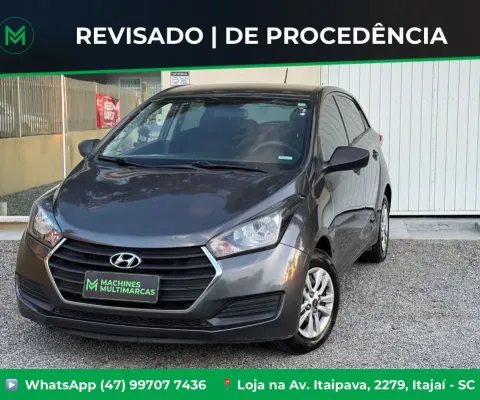 HB20 2017 COMFORT COMPLETO 
