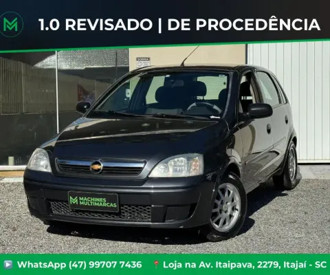 GM CORSA HATCH 2008 COMPLETO