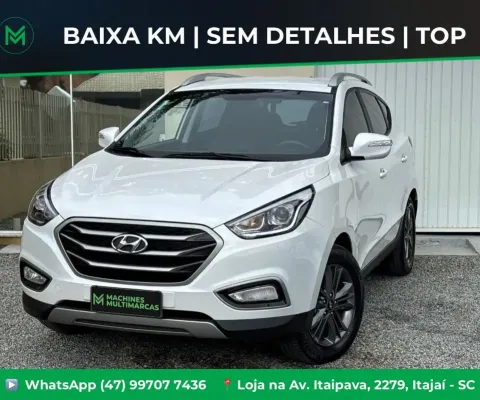 HYUNDAI IX35 GL 2021 COM BAIXA KM (FINANCIO E ACEITO TROCAS)