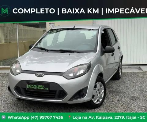 FORD FIESTA HATCH 1.0 2013 COMPLETO