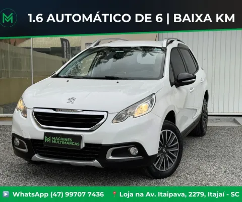 2008 ALLURE 1.6 AT6 2019 COM BAIXA KM (ACEITO TROCAS E FINANCIO)