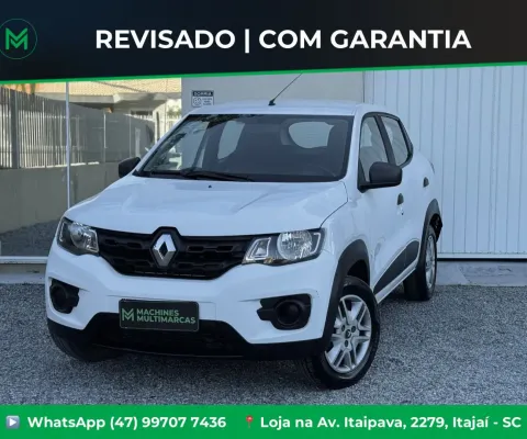Renault kwid zen 2019 completo (aceitamos trocas e financiamos)