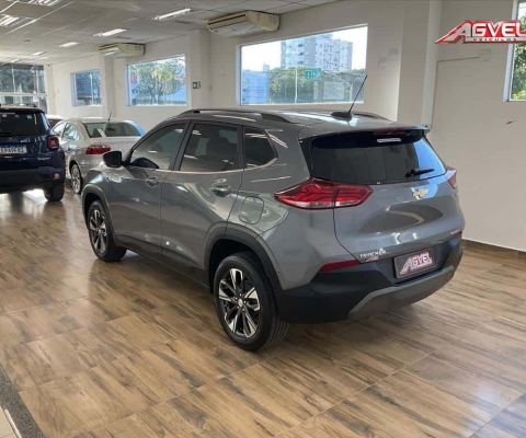 CHEVROLET TRACKER 1.2 TURBO FLEX PREMIER AUTOMÁTICO