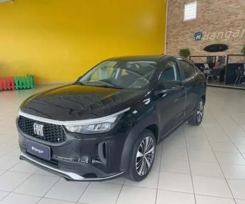 Fiat fastback audace 2023