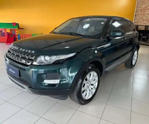 LAND ROVER LR EVOQUE PURE P5D 2014